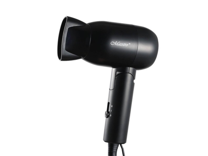 Hårtork 1500W MAESTRO MR-200 | Hårvård - Hårvård damer - Hårtorkare | GameStuff