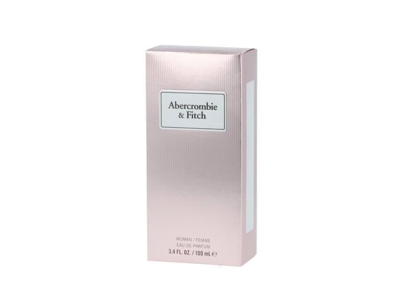 Abercrombie & Fitch First Instinct Eau De Parfum 100Ml