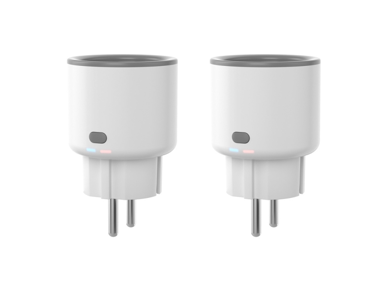 Sonoff Inteligent gniazdko Sonoff S60ZBTPF ZigBee (2pak) | Belysning - Intelligent belysning (Smart Home) - Smarta kontakter | GameStuff