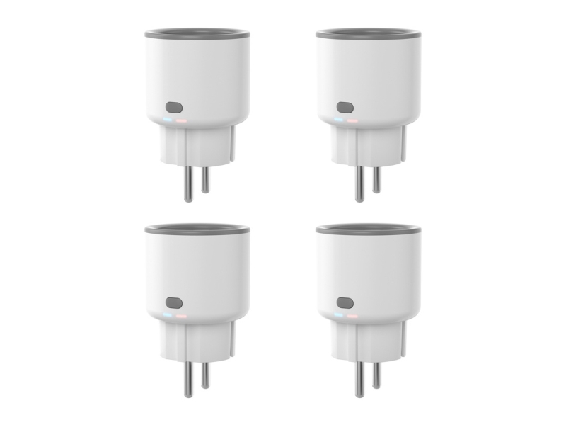 Sonoff Wifi-Steckdose Sonoff S60tpf (4Er-Pack)
