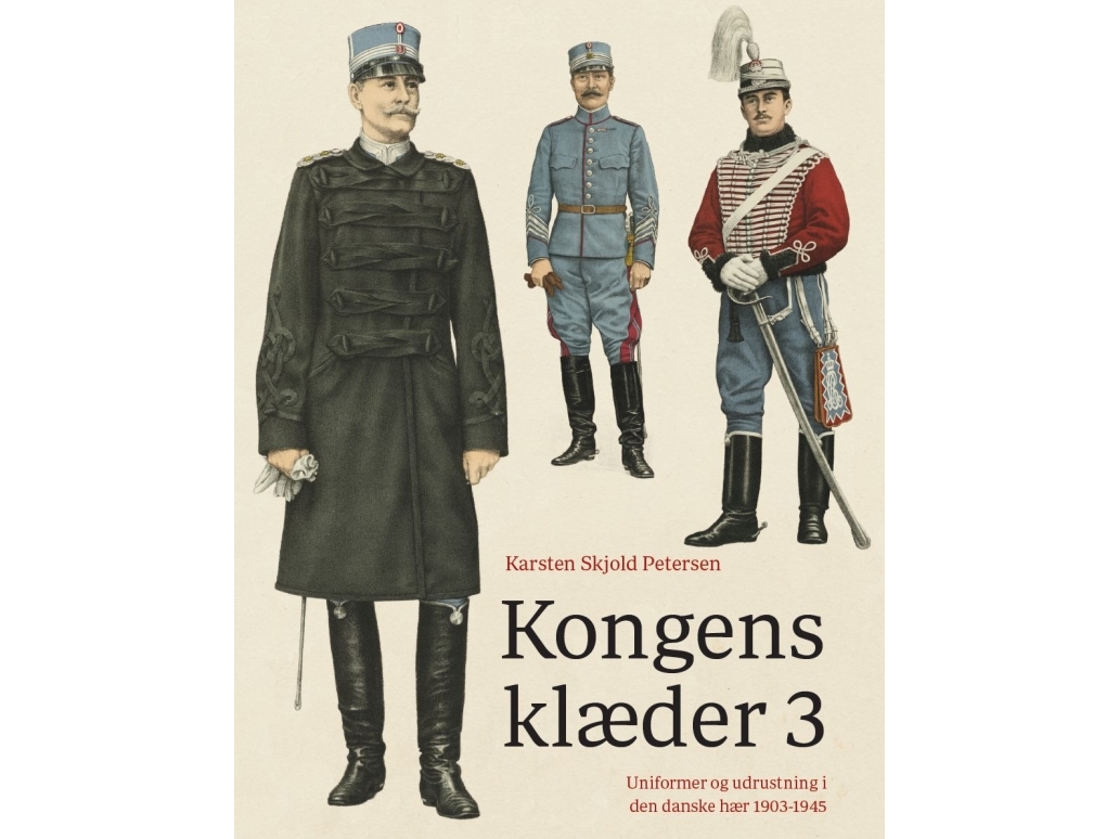 Kongens Klæder 3 | Karsten Skjold Petersen
