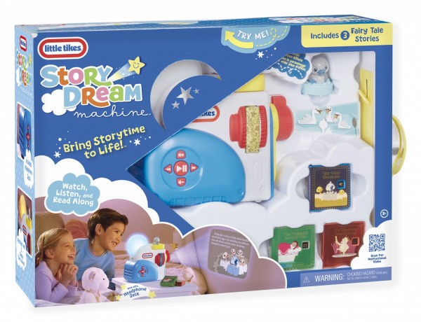 LITTLE TIKES Story Dream projektor 174568/2