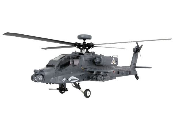 Amewi Apache Ah-64D, Helikopter, 1:32, 16 Jahr(E), 1800 Mah, 539 G