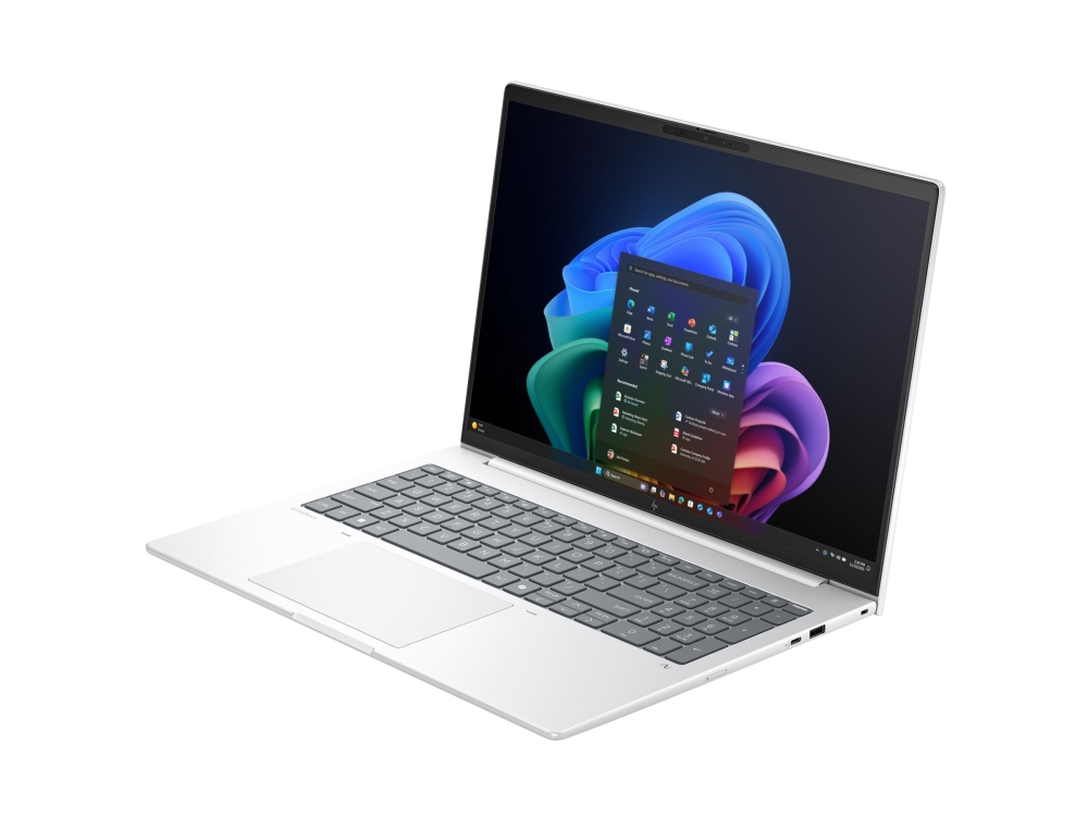 Hp Elitebook 8 G1a Notebook Next Gen Ai - Copilot+ Pc - 169° Hængselsdesign - Amd Ryzen Ai 7 Pro - 350 / Op Til 5 Ghz - Win 11 Pro - Radeon 860M - 16