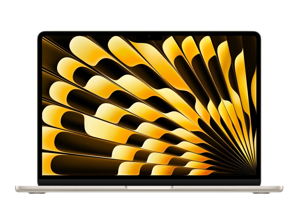 Apple Macbook Air - M5 - Apple M5 10-Core - 24 Gb Ram - 1 Tb Ssd - 13.6" Ips 2560 X 1664 (Wqxga) - Bluetooth 6.0, Wi-Fi 7 - Stjernelys - Kbd: Dansk