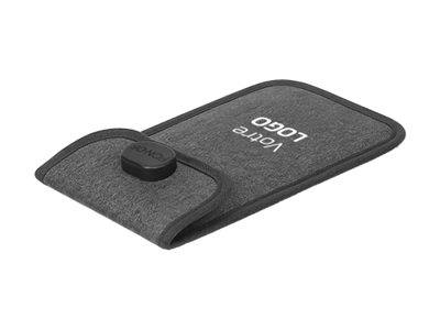 Fonof Eco Abschließbares & Signalblockierendes Smartphone-Case 7" Grau