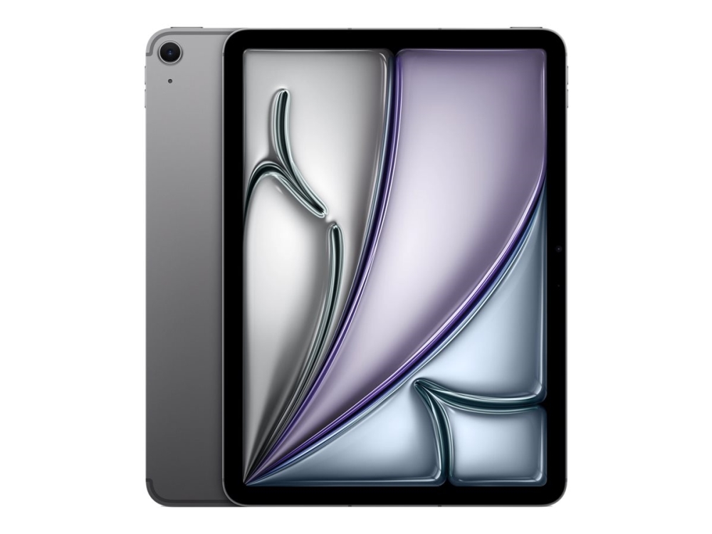 Apple iPad Air, 27,9 cm (11), 2360 x 1640 pixel, 256 GB, 12 GB, iPadOS 26, Grå | Datorer & Surfplattor - Surfplattor - Apple iPad | GameStuff