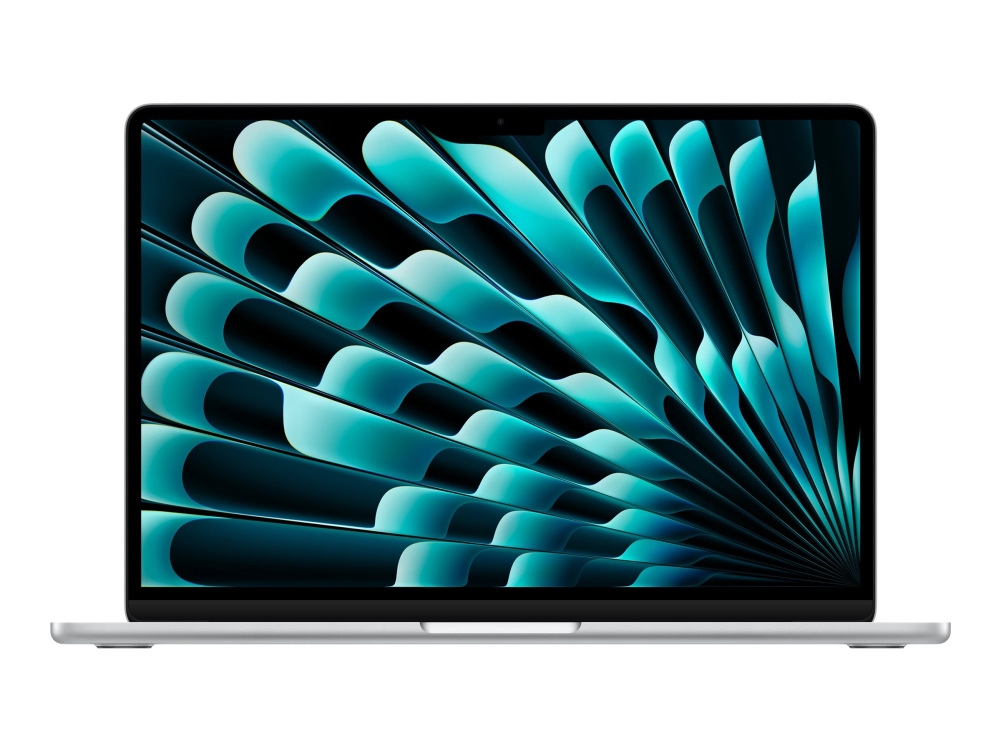 Apple Macbook Air - M5 - Apple M5 10-Core - 24 Gb Ram - 1 Tb Ssd - 13.6" Ips 2560 X 1664 (Wqxga) - Bluetooth 6.0, Wi-Fi 7 - Sølv - Kbd: Dansk