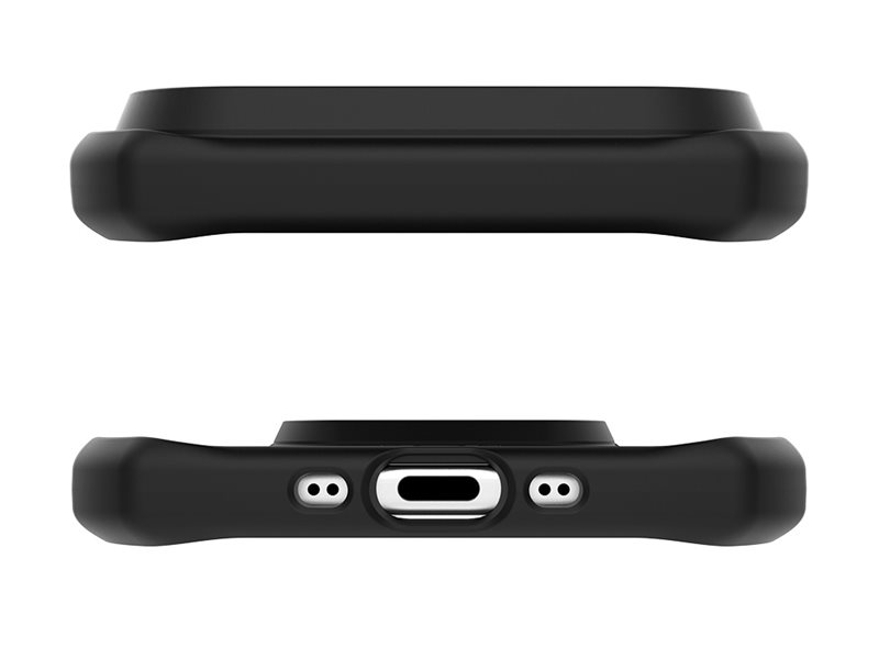 Mobilis 066097, Cover, Apple, Iphone 17 Air, 16,5 Cm (6.5"), Schwarz