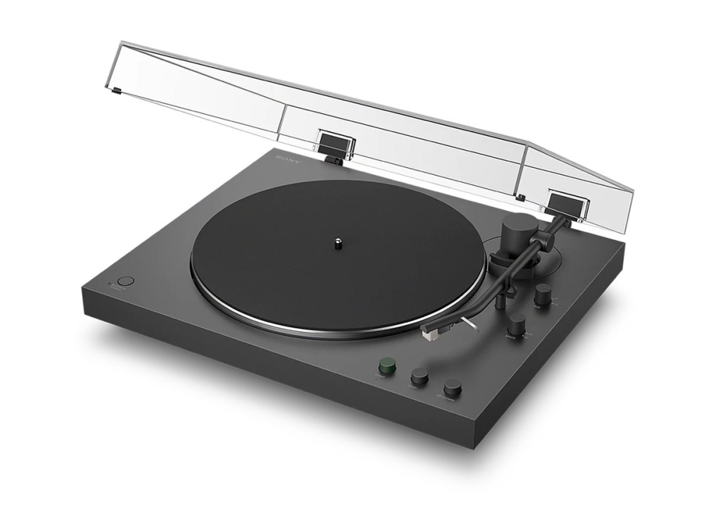 Sony PS-LX3BT - Skivspelare | TV, Ljud & Bild - Stereo - Skivspelare | GameStuff