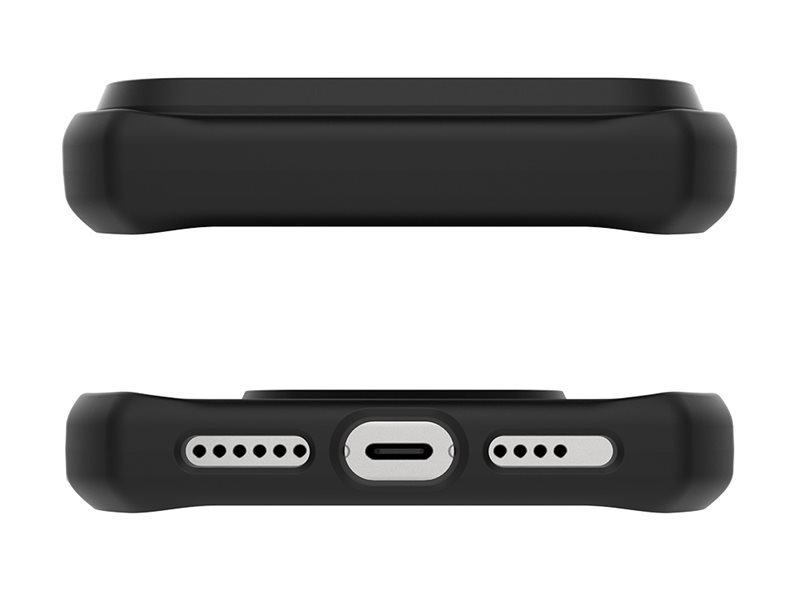 Mobilis 066099, Cover, Apple, Iphone 17 Pro Max, 17,5 Cm (6.9"), Schwarz