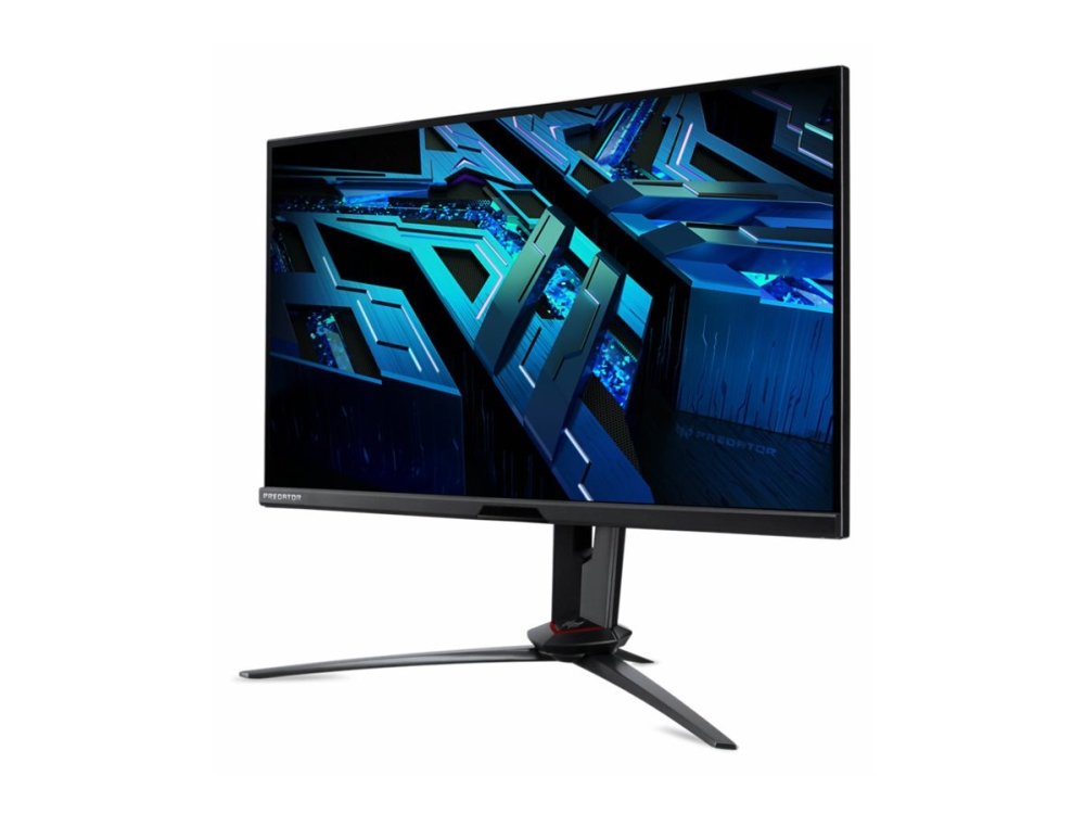 Acer Predator Xb273u F5bmiiprzx - Xb Series - Led-Skærm - Gaming - 27" - 2560 X 1440 Qhd @ 360 Hz - Ips - 400 Cd/M² - 0.5 Ms - 2Xhdmi, Displayport -