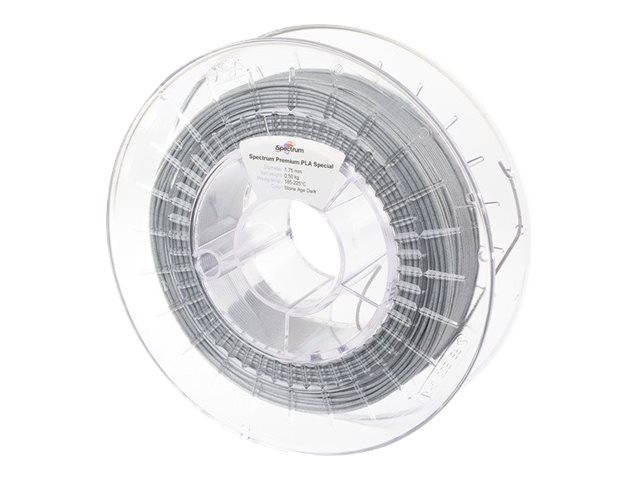 Spectrum Filaments Stone Age - Mørk Marmor - 1 Kg - Pla-Filament (3D)
