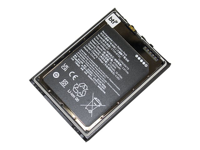 Bti Ct4x-Btsc-001-, Akku, Schwarz, Honeywell, Lithium-Ion (Li-Ion), 1 Stück(E), China