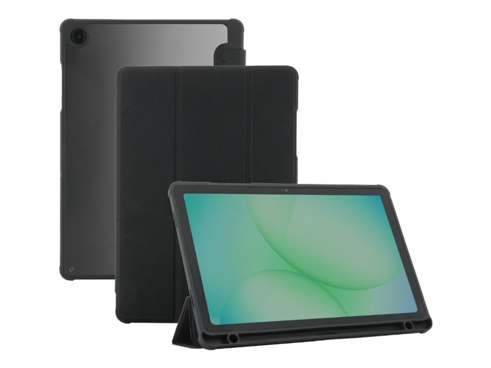 Mobilis 060021, Flip-Tasche, Samsung, Galaxy Tab A11+ (Sm-X230 / Sm-X236b) - Galaxy Tab A9+ (Sm-X216r / Sm-X210r / Sm-X216 / Sm-X210), 27,9 Cm (11")