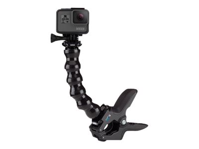 Gopro Jaws - Trefod Med Klemme - For Fusion Hd Hero Hd Hero2 Hero3 Hero3+ Hero4 Hero4 Session Hero6 Hero7