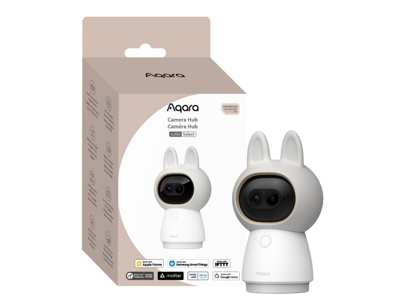 Aqara Camera Hub G350 Select