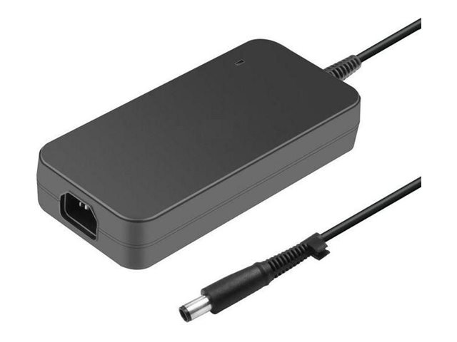 Coreparts - Strømforsyningsadapter - 19.5 V, 7.4 X 5.0 Mm Plug, Including Power Cord - 180 Watt