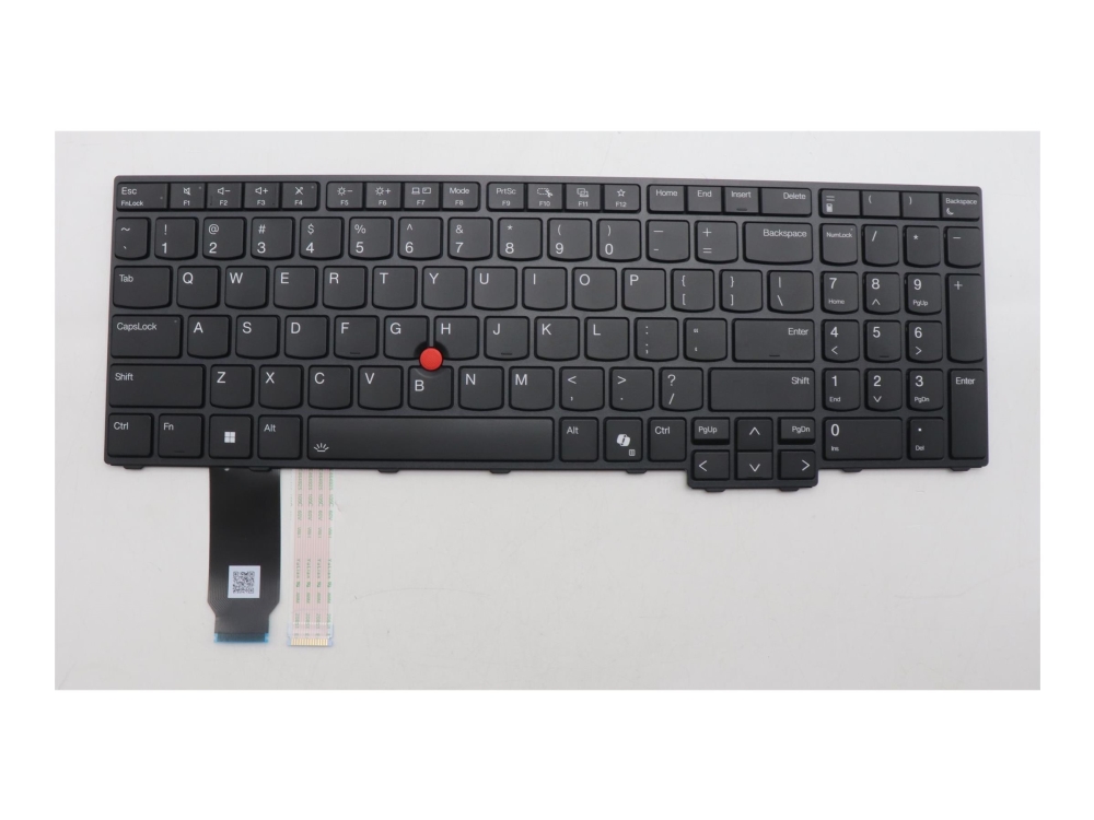 Lenovo 5N21m39899, Tastatur, Tastatur Mit Hintergrundbeleuchtung, Lenovo, Thinkpad T16 Gen 3