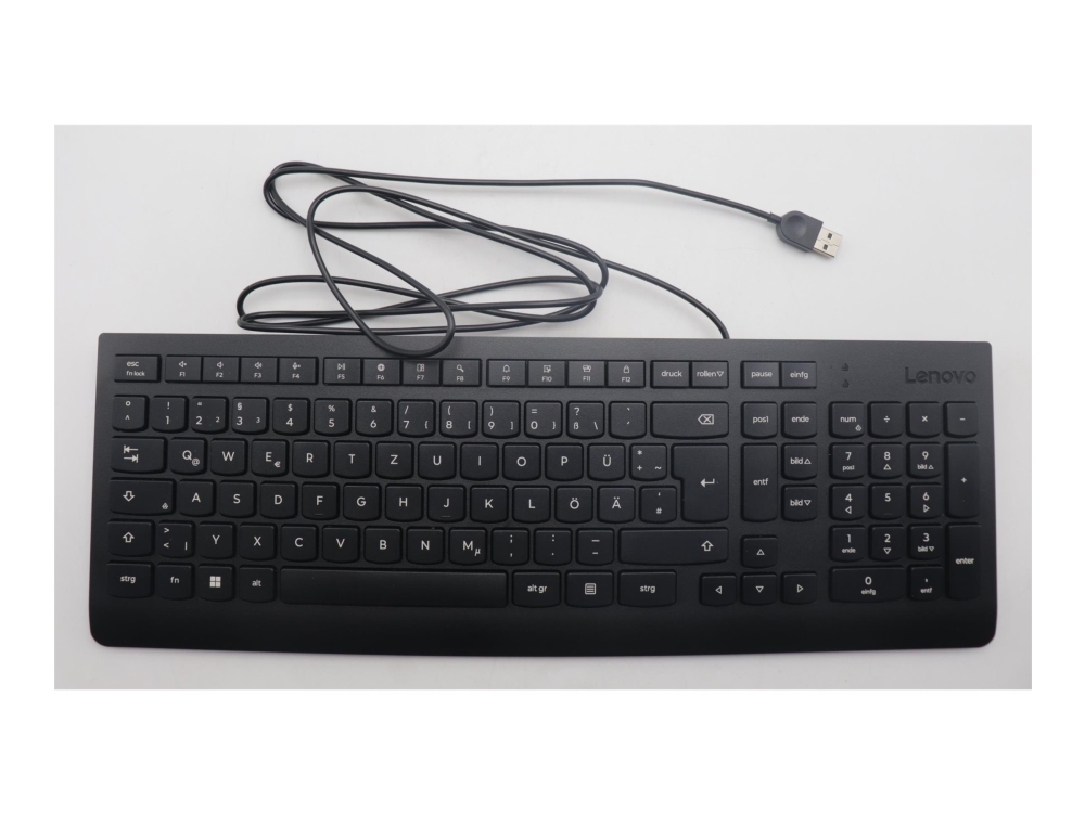 DT_KYB Calliope USB G2,5 BK_DE | Datorer & Surfplattor - Datorer - tillbehör - Tangentbord | GameStuff