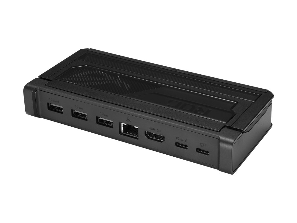 ASUS ROG Bulwark DG300 - Dockingstation - USB-C - HDMI - 1GbE