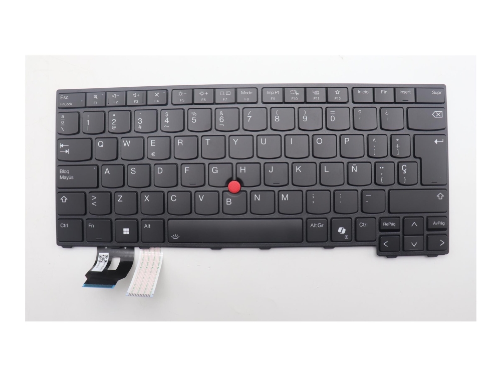 Lenovo 5N21m38150, Tastatur, Tastatur Mit Hintergrundbeleuchtung, Lenovo, Thinkpad T14 Gen 5