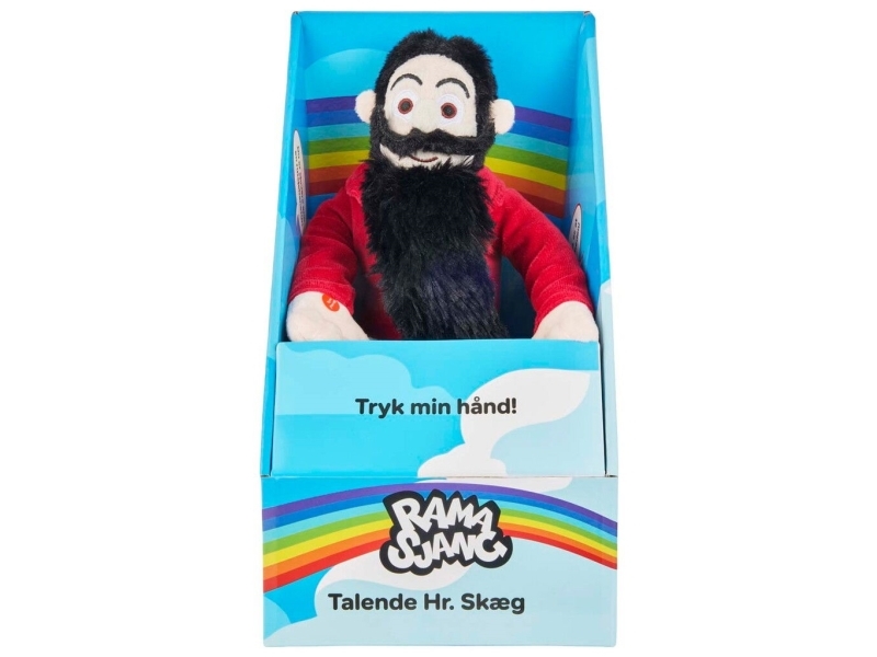DR Bamse - Hr. Skæg m. Lyd