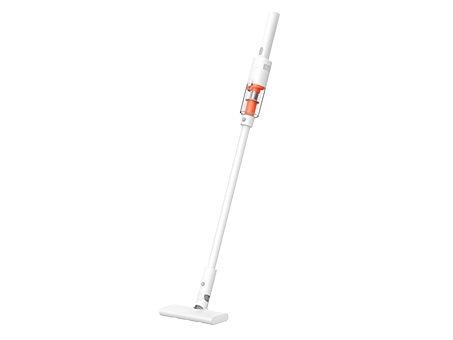 Xiaomi P30 håndstøvsuger - orange/hvid, poseløs