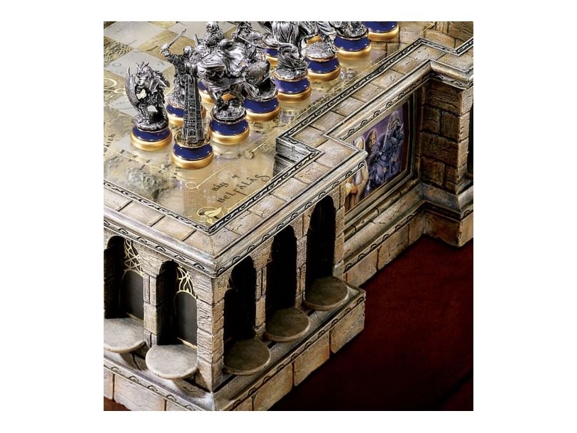 Noble - The Lord of the Rings - Collector's Chess Set