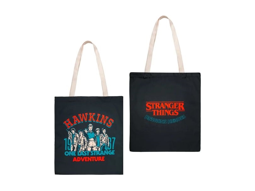 Last Adventure mulepose, Stranger Things