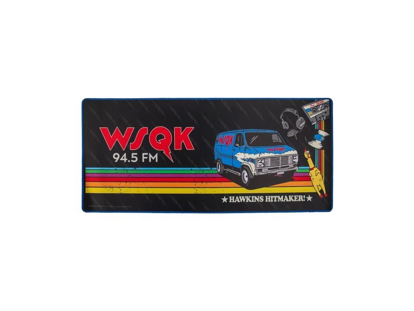 Wsqk Gaming-Mauspad