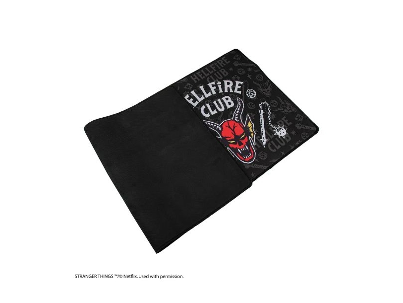 Hellfie Club Gaming Musemåtte