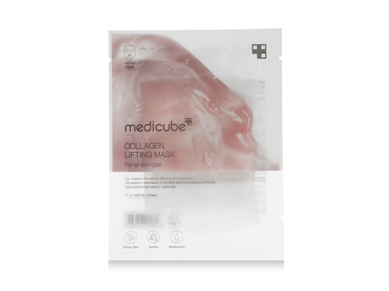 Medicube Triple Collagen Mask - 27 g
