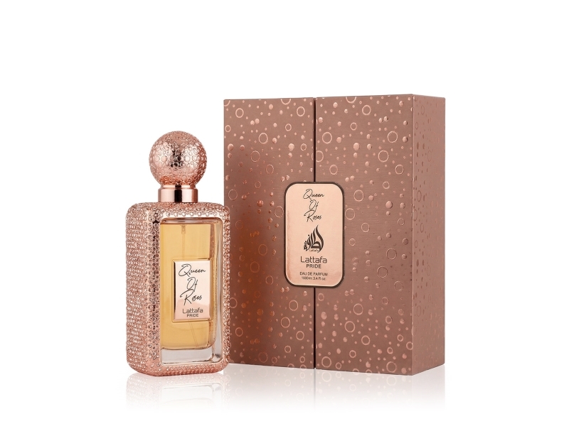 Lattafa Pride Queen Of Roses Eau De Parfum 100Ml