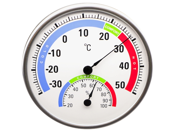 Technoline Wa 3050, Drinnen, Temperatur- & Feuchtigkeitssensor, Freistehend, -30 - 50 °C, 20 - 100%, °C