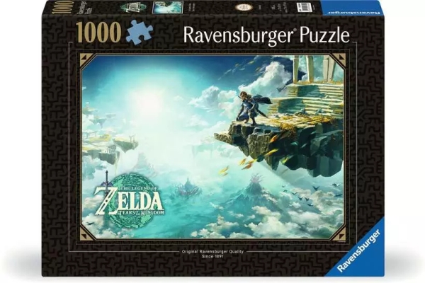 Ravensburger 12000640, 1000 Stk, Andet