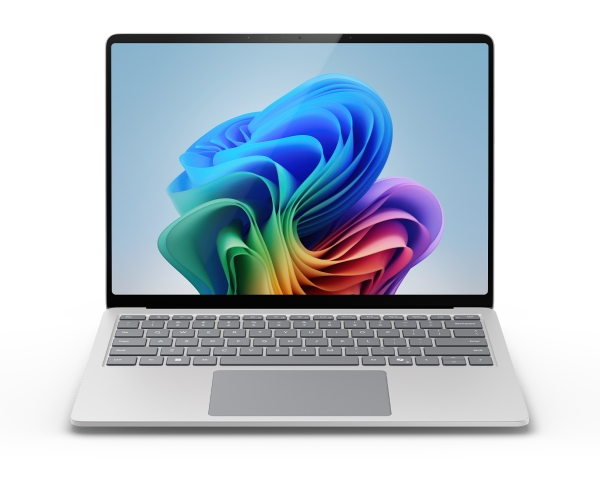 Microsoft Surface Laptop 7 Copilot+ Pc, Snapdragon, 3,4 Ghz, 38,1 Cm (15"), 2496 X 1664 Pixel, 16 Gb, 256 Gb