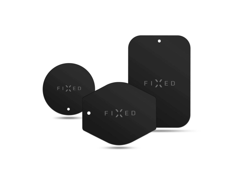 Fixed Fixic-Pl-Bk, Handy/Smartphone, Passive Halterung, Fahrrad, Schwarz