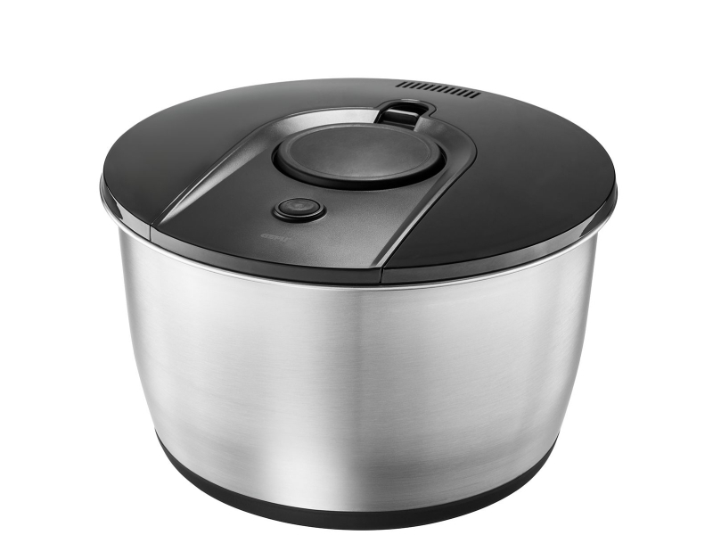 GEFU 28175, Rustfrit stål, Plast, Rustfrit stål, 5 L, Rund, 1 stk, 250 mm