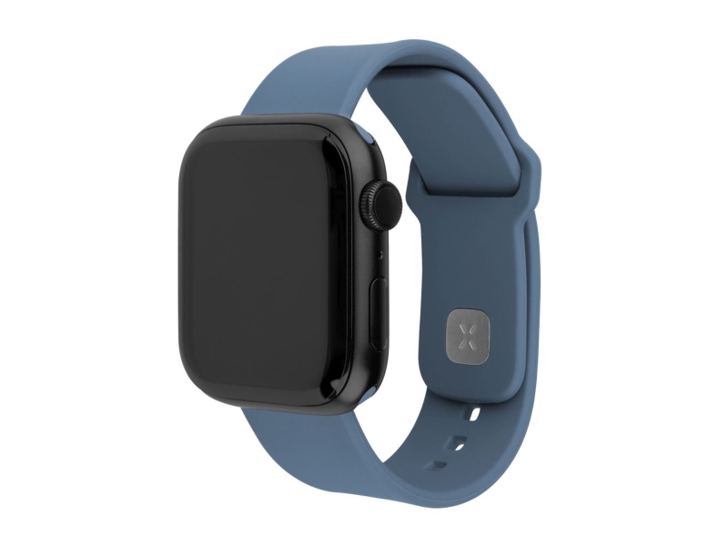 Fixed Fixsst2-436-Grebl, Urrem, Apple, Apple Watch Series 1 38Mm Apple Watch Series 2 38Mm Apple Watch Series 3 38Mm Apple Watch..., Silikone, 1 Stk
