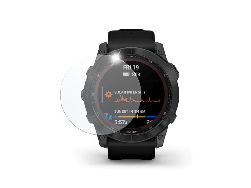 Fixed Fixgw-917, Uhren-Bildschirmschutz, Garmin, Samsung Galaxy Watch 6 Classic (43Mm), Gehärtetes Glas, 1 Stück(E)