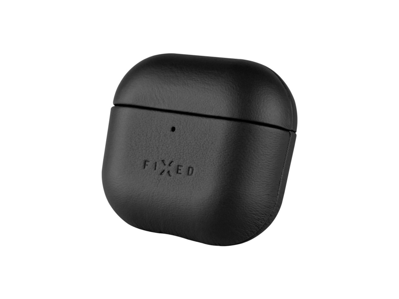 FIXED PodsLeather Case for Airpods 4/4 ANC Black