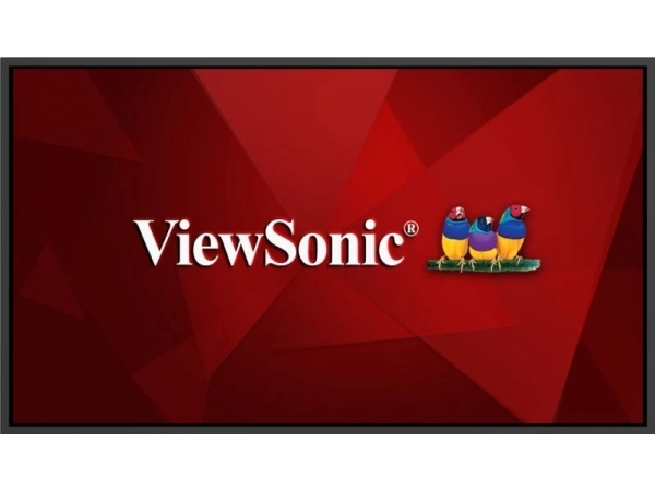 Viewsonic Cde43g3-1C, Digital Signage Flachbildschirm, 109,2 Cm (43"), Lcd, 3840 X 2160 Pixel, 24/7