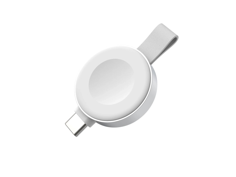 Fixed Fixorb2-Wh, Drinnen, Usb, Kabelloses Aufladen, Weiß