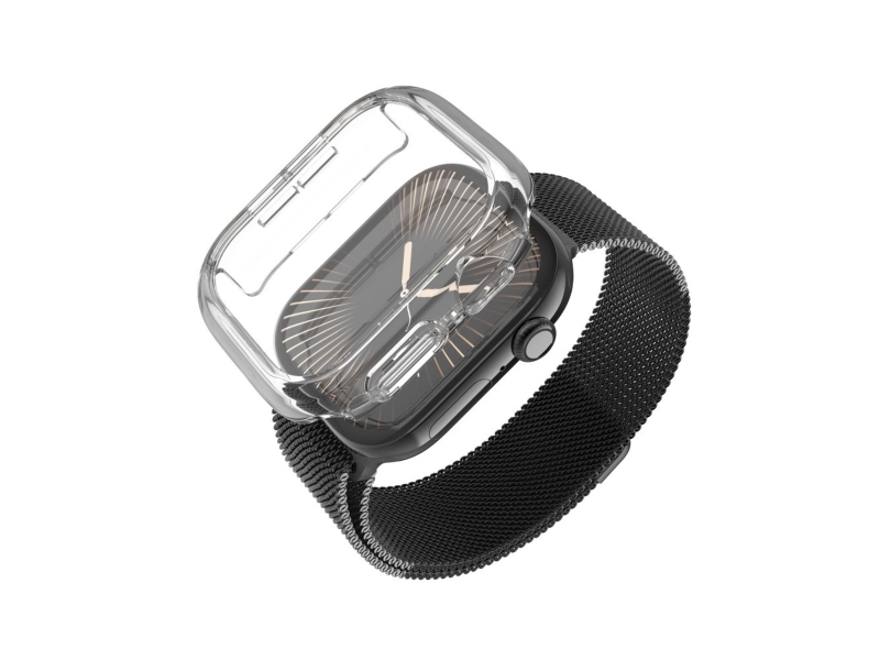 Fixed Fixpuw2-1475-Tr, Uhren-Bildschirmschutz, Apple, Apple Watch Series 10 42Mm, Glas, 1 Stück(E)