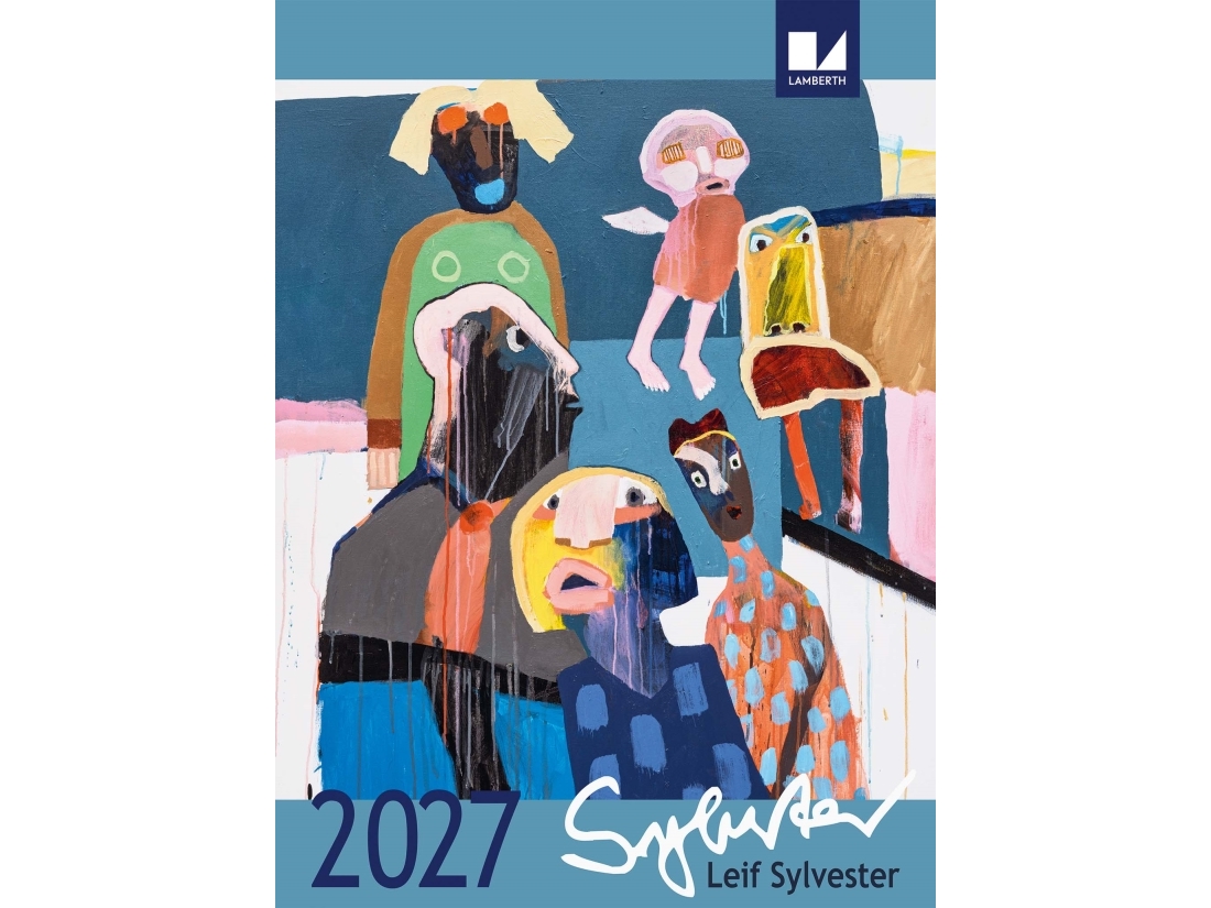 Leif Sylvester kalender 2027 |