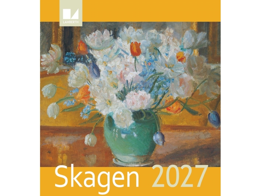 Skagen kalender 2027 |
