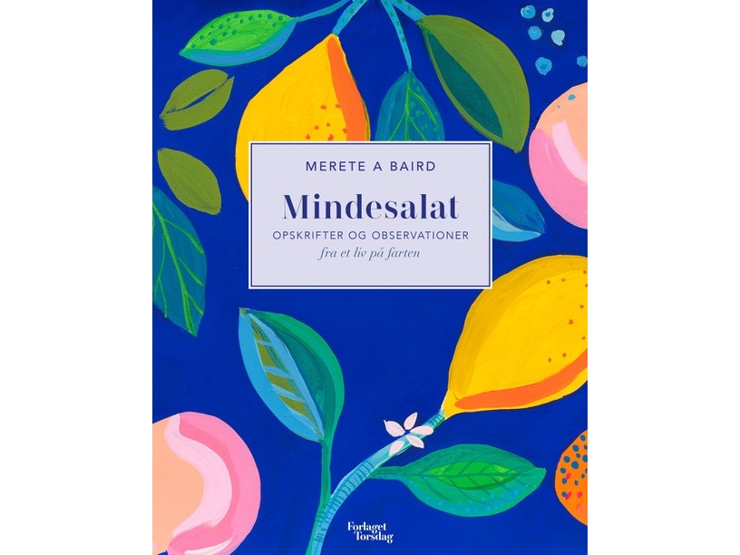 Mindesalat | Merete A Baird