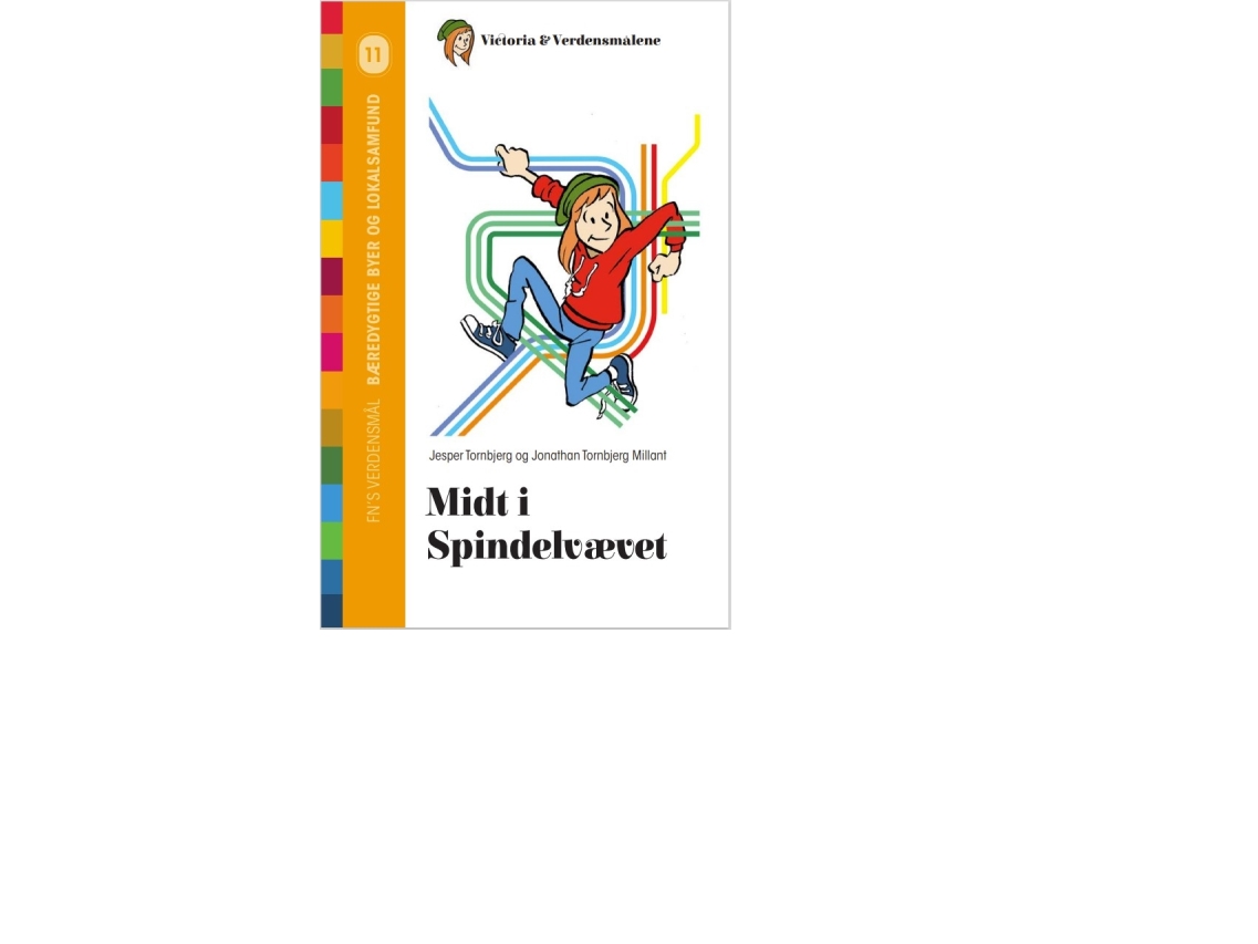 Midt I Spindelvævet | Jesper Tornbjerg Og Jonathan Tornbjerg Millant