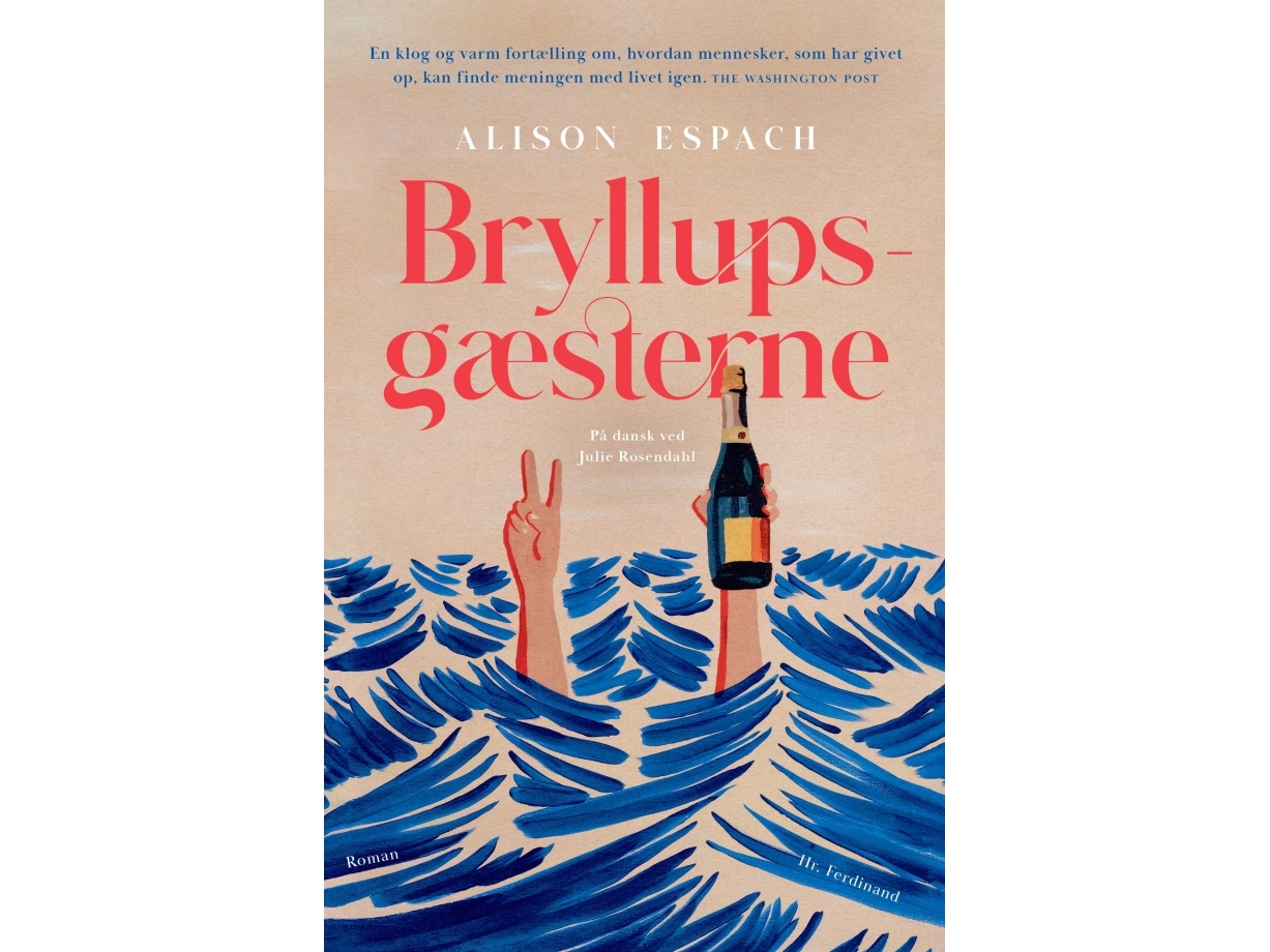 Bryllupsgæsterne | Alison Espach